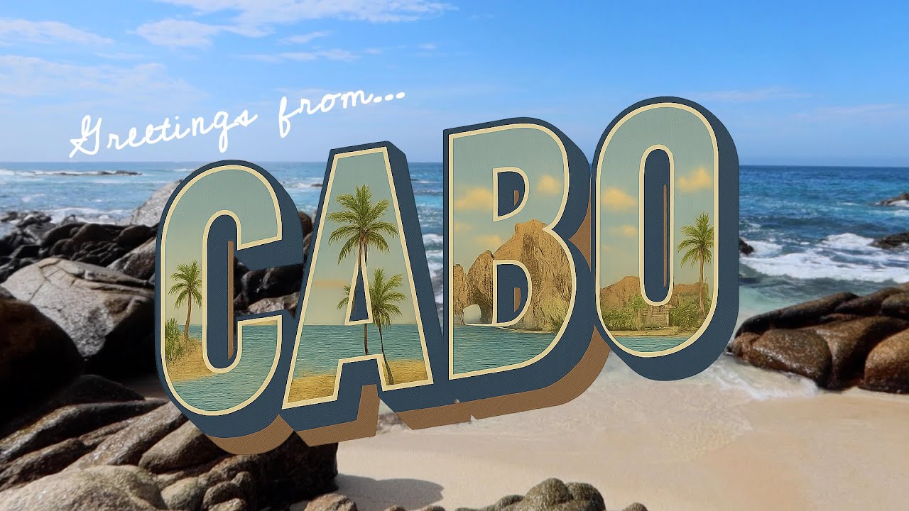 a weekend in cabo // bikinis, tequila, besties & more!!