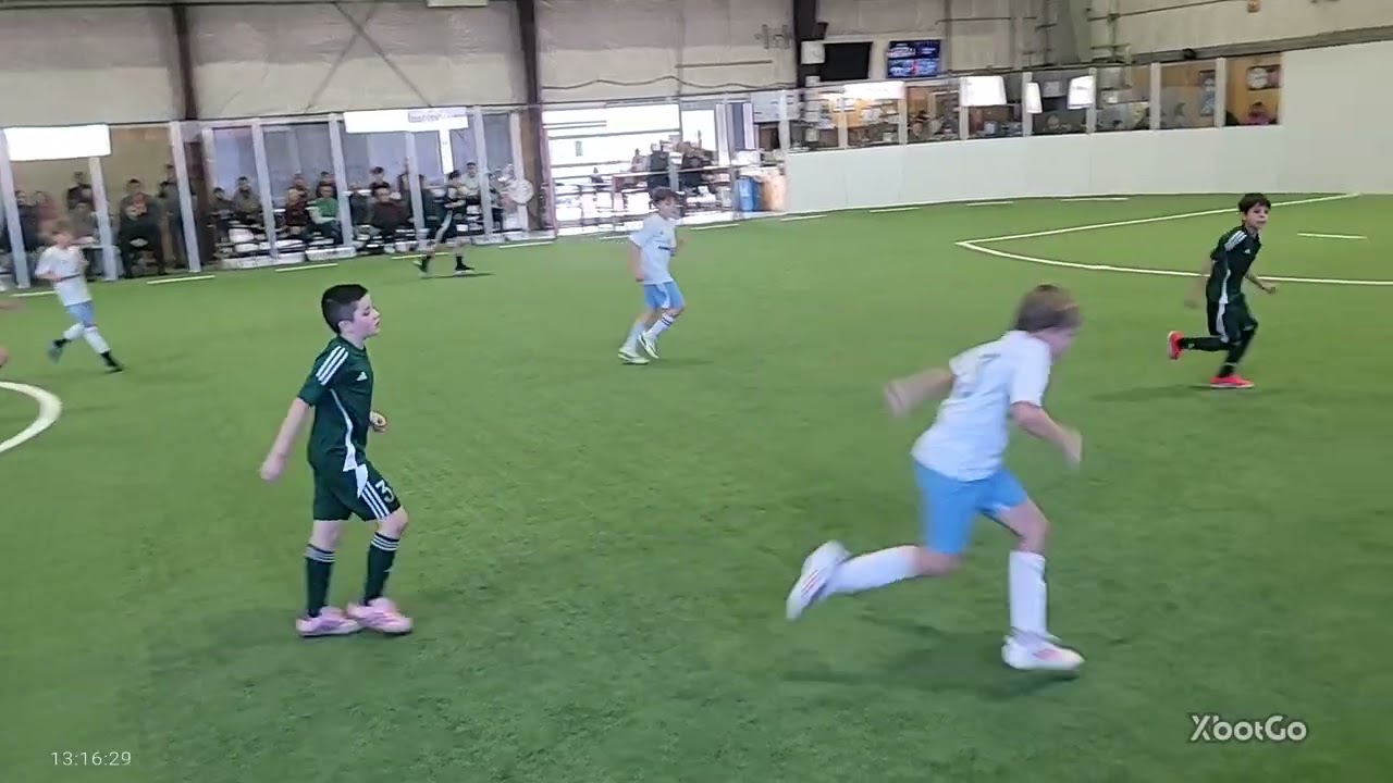 Week 5 Winter | RRU Jets vs Rapids Gladiators | (1-4-2026)