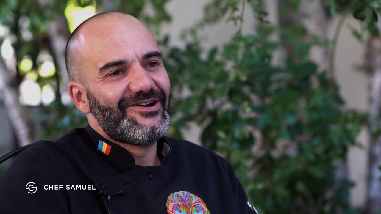 Chef Samuel: de ce am rămas în România