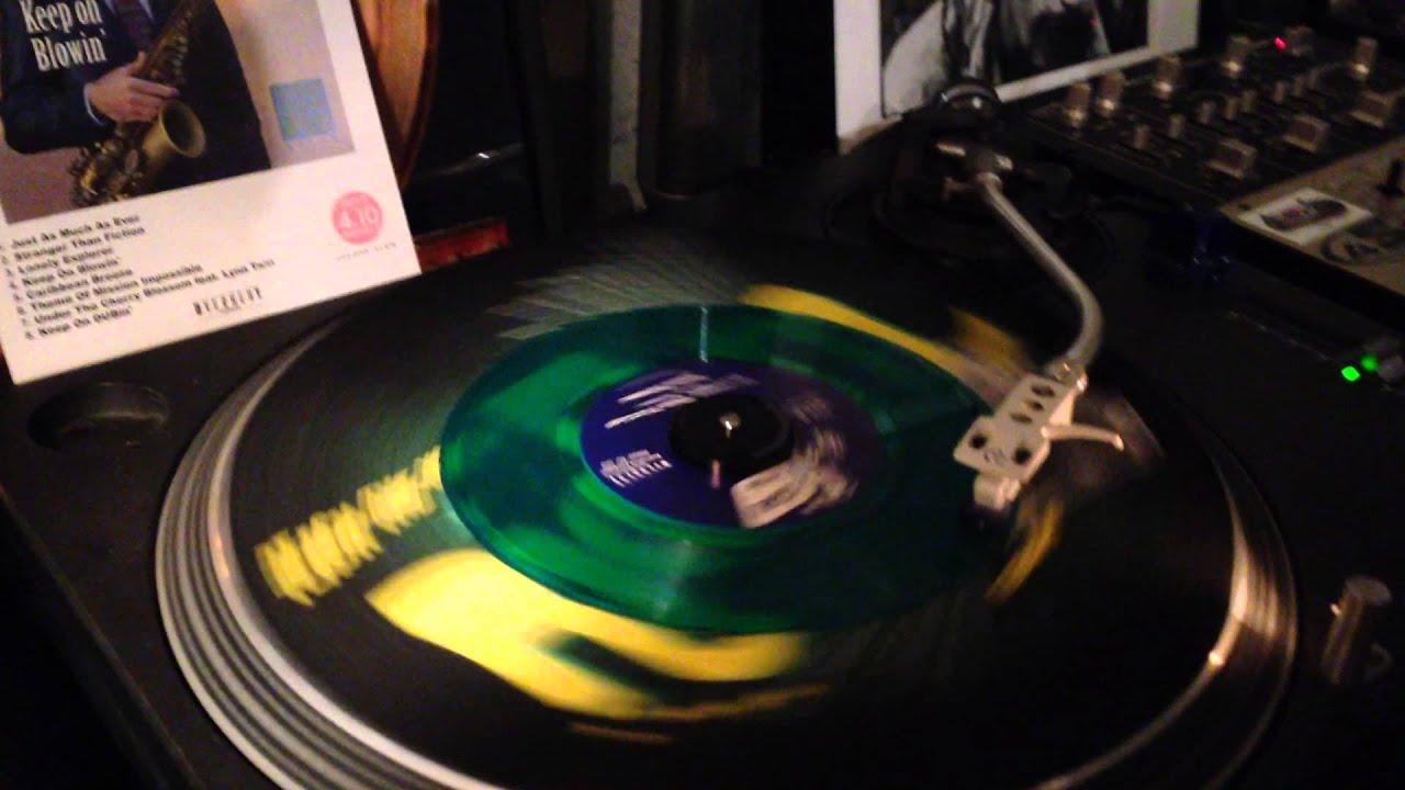 巽朗 (Akira Tatsumi), Just As Much As Ever / Stranger Than Fiction (SKA