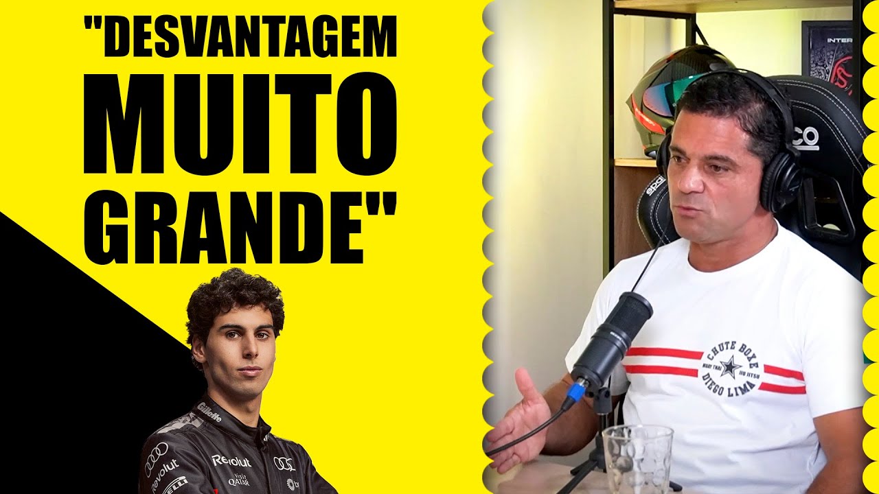 MAX WILSON PREVÊ REALIDADE DIFÍCIL DE BORTOLETO, Audi e ASTON em 2026