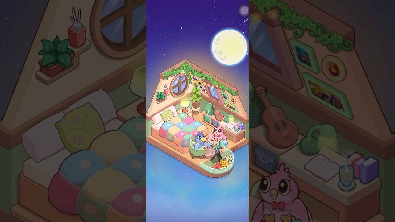 Dreamy Room Level 13