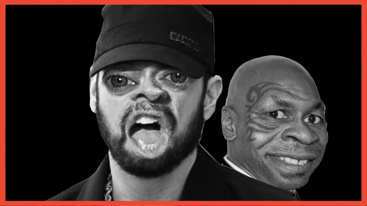 Eminem Gets on the WRONG SIDE of Mike Tyson