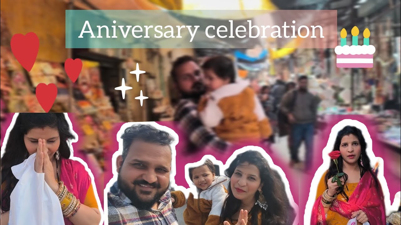 Aniversary celebrate करने गये बाबा के पास 💕 जय श्री श्याम 💘#aniversary #love #dailiyvlog #explore 