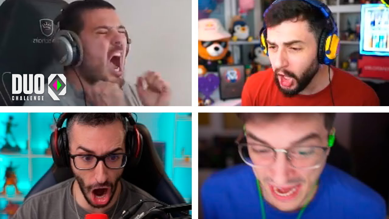 LOS ENOJOS DEL DUOQ CHALLENGE #1