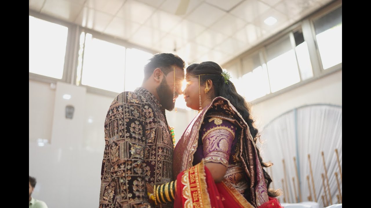 Pavan & Varsha Wedding Traditional Full Video