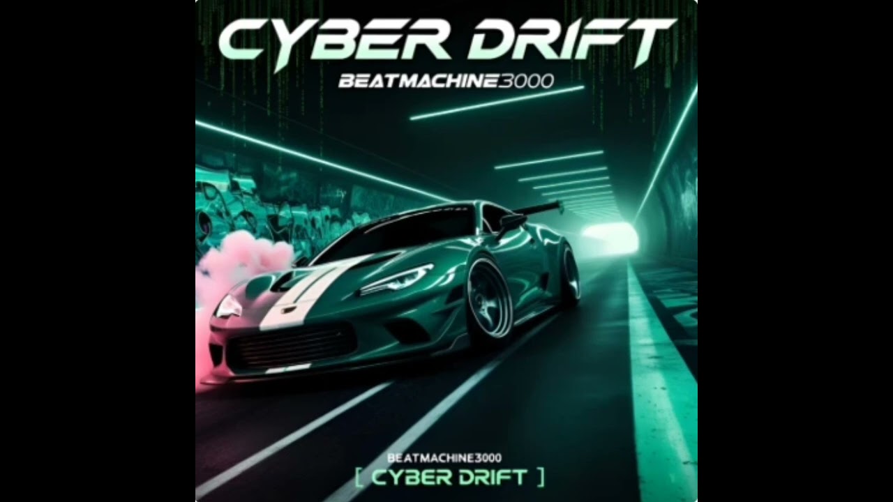 CYBER DRIFT - Phonk #phonk #music 