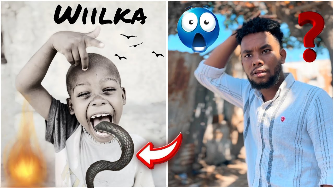 Wiilkan magacaaga haduu soo qaado waad dhimanee