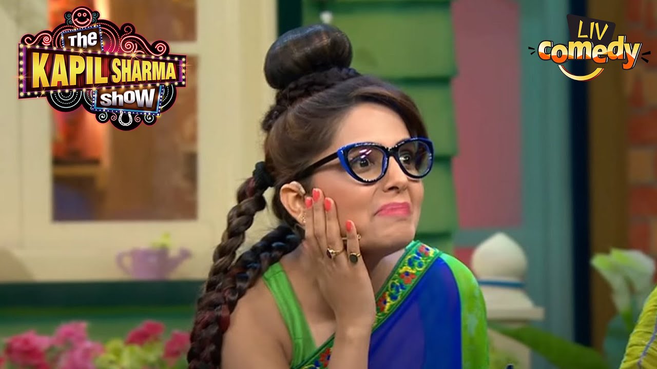 Why Does Sugandha Call The Police On Kapil's Show? | The Kapil Sharma Show | Sugandha Mishra Comedy