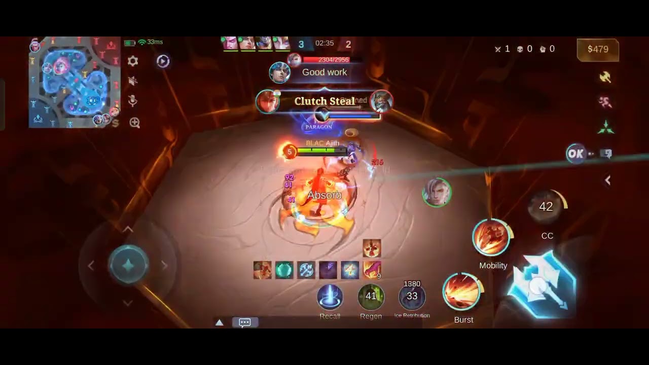 Yin killing machine, overconfidence leads to defeat 