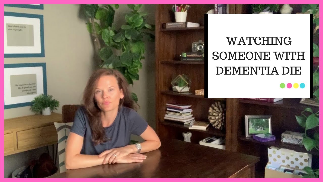 How to Cope With the Grief and Loss When You Love Someone with Dementia