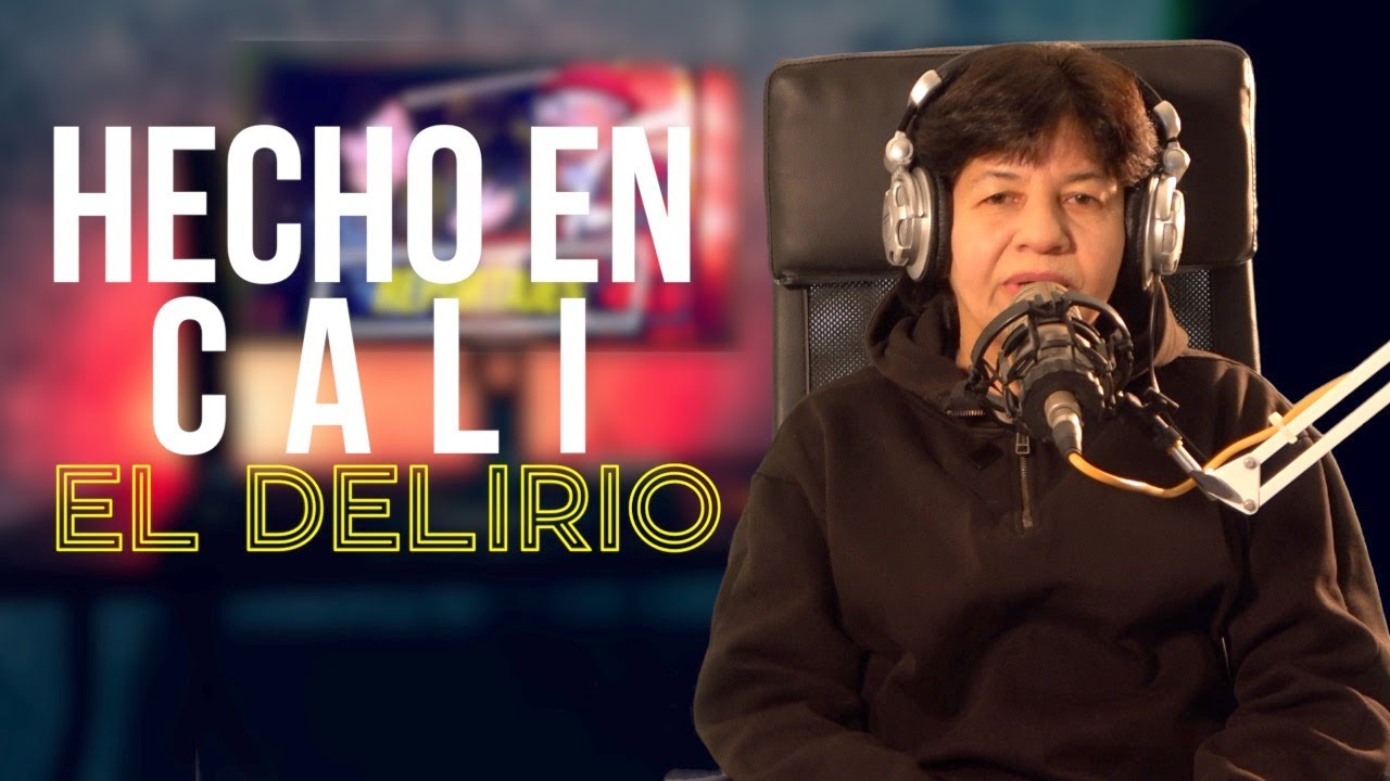 Parque la AURORA de Cali y carpa show DELIRIO feria de Cali 2021 reportaje GLORIA CAÑANDONGA