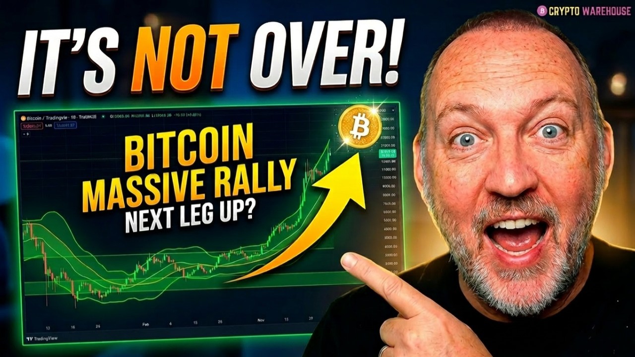 Прогноз по BTC: 4-летний цикл повторится (не пропустите!)