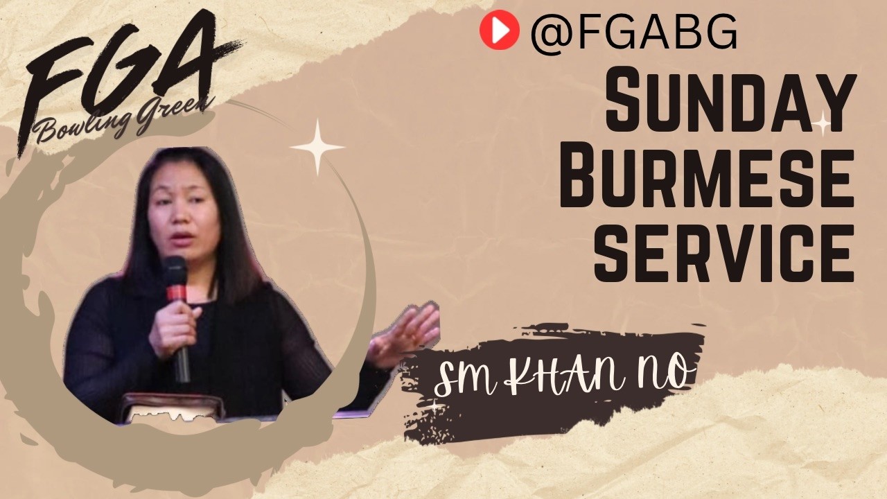 Burmese Service || Feb 15h, 2026