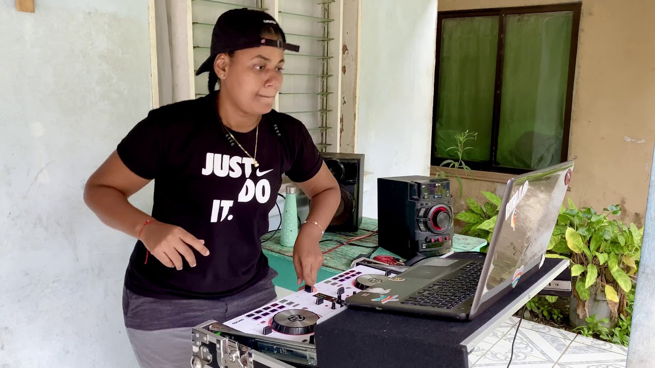 DJ Chetry Tortuguero La más fresca del Área