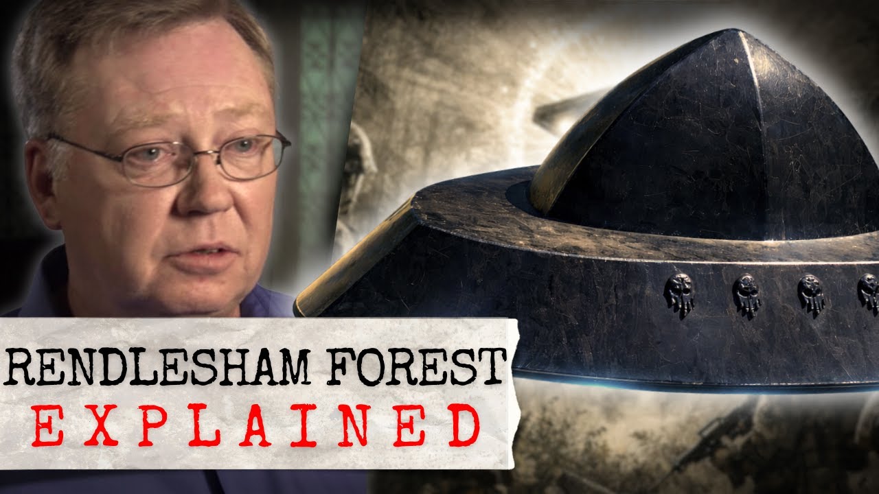 The Rendlesham Forest UFO: Britain’s Most Terrifying Military Cover-Up?