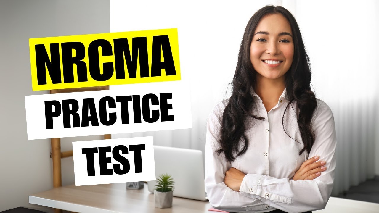 NRCMA Practice Test 2026 Nationally Registered Certified Medical Assistant Certification Exam Prep
