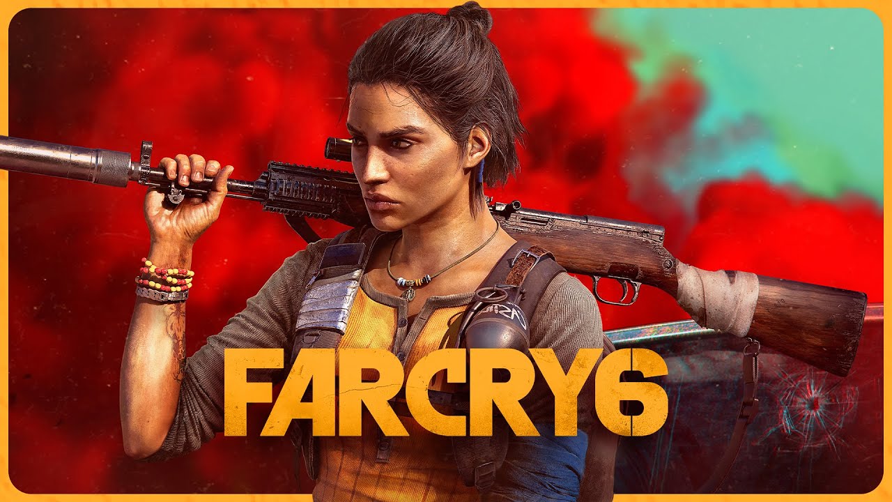Far Cry 6 | One Last Ride! #farcry6 #gaming
