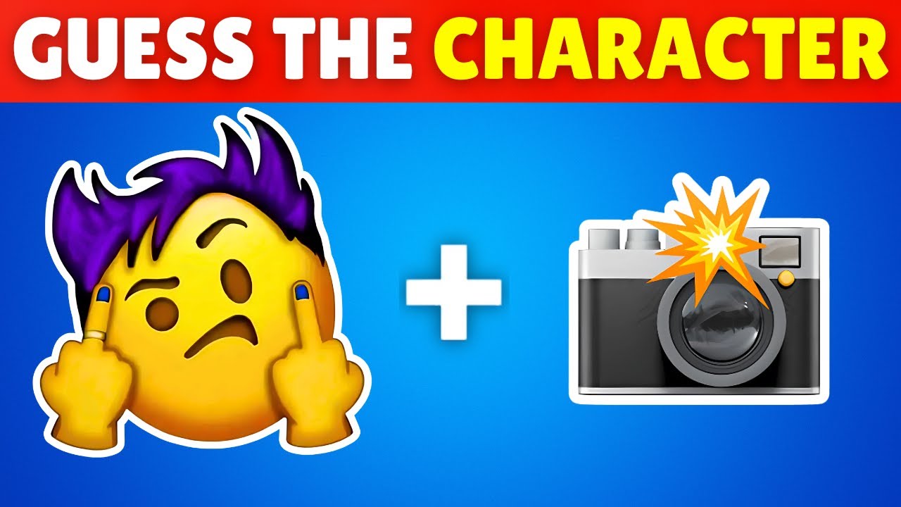Guess the Squid Game Characters By Emoji 🦑🎮🎬 Squid Game 2 Quiz