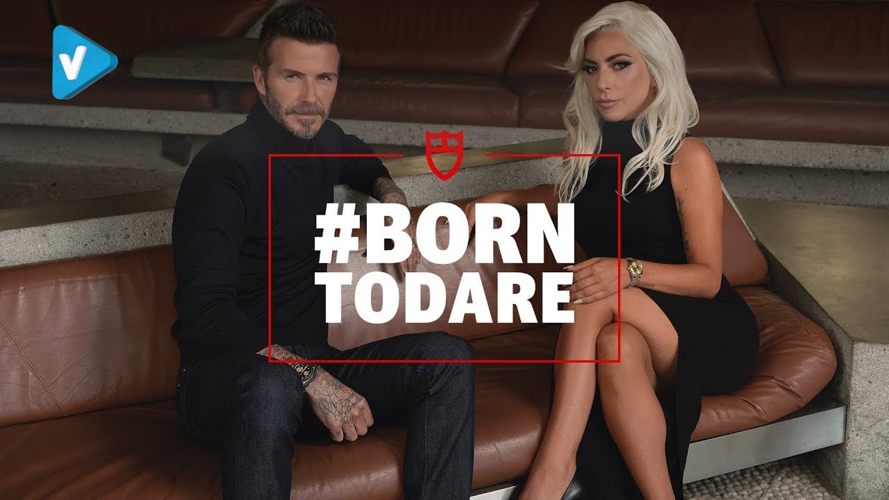 #Tudor Watch Guide: When Lady Gaga meets David Beckham