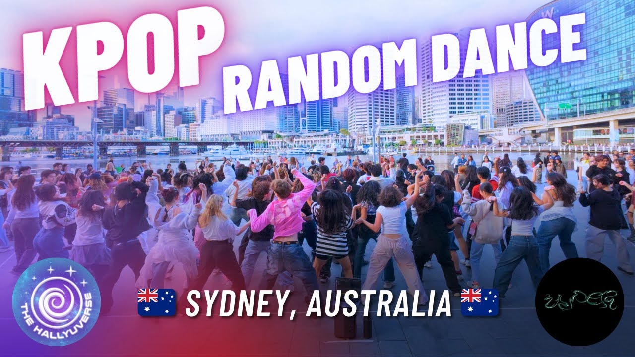 🇦🇺 Kpop Random Play Dance in Sydney with Viper Dance Crew!