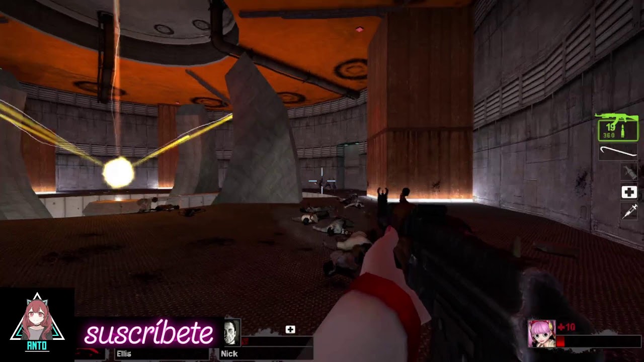 Nuevos mapas de Left4dead2