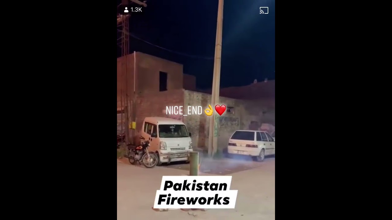 Pakistan fireworks#Shorts
