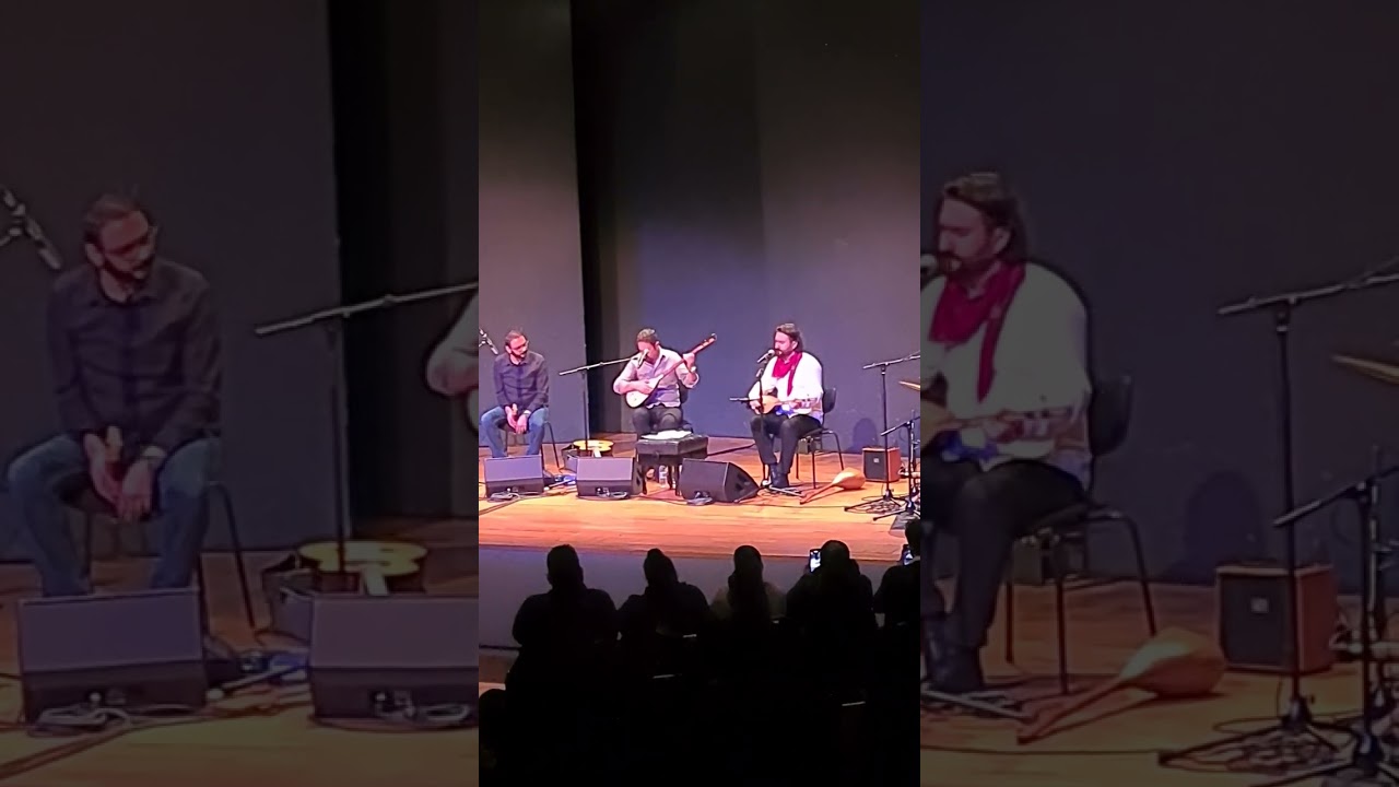 Mikail Aslan & Cemil Ko&ccedil;giri ( Elkajiye) Stuttgart  Konzert