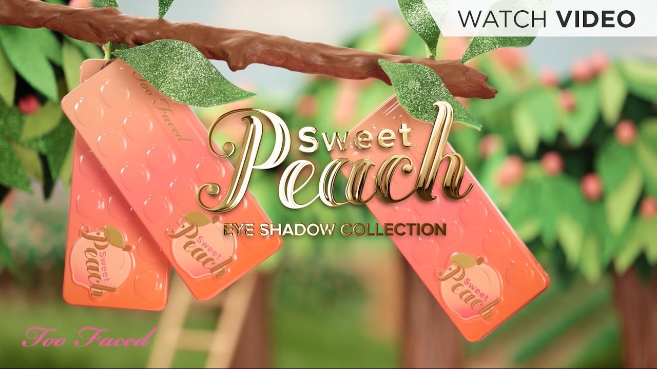 Too Faced Sweet Peach Collection | Ulta Beauty