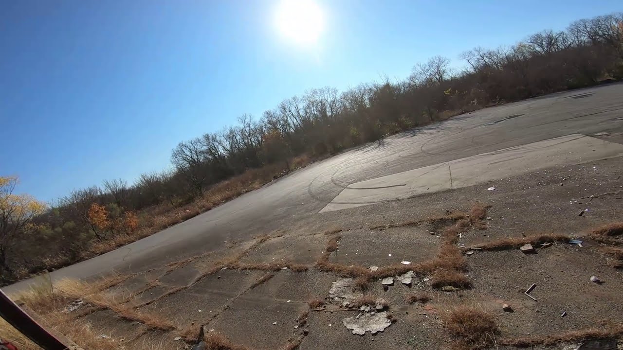 Abandoned FPV