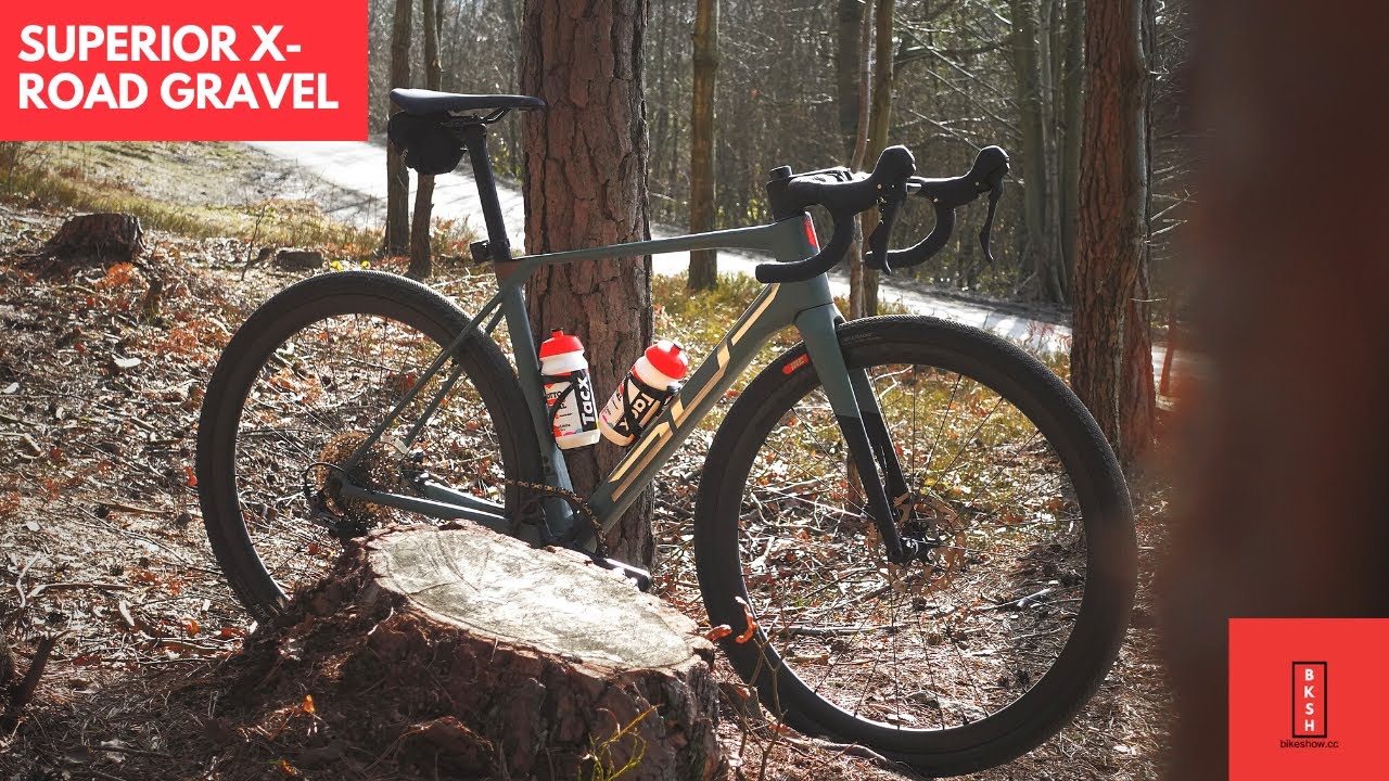 Superior X Road GR po ponad pół roku - czy czeski gravel daje radę?