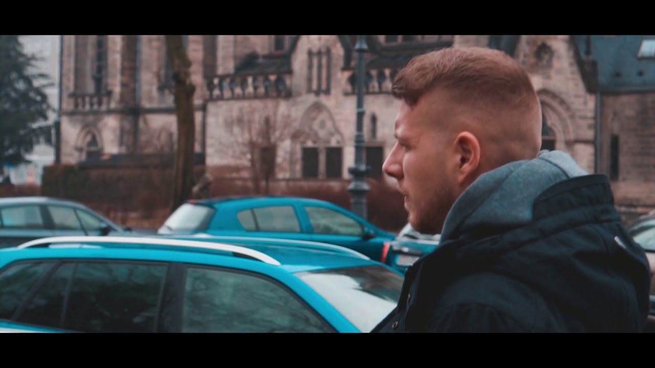 Zate - Meld dich [Musikvideo]