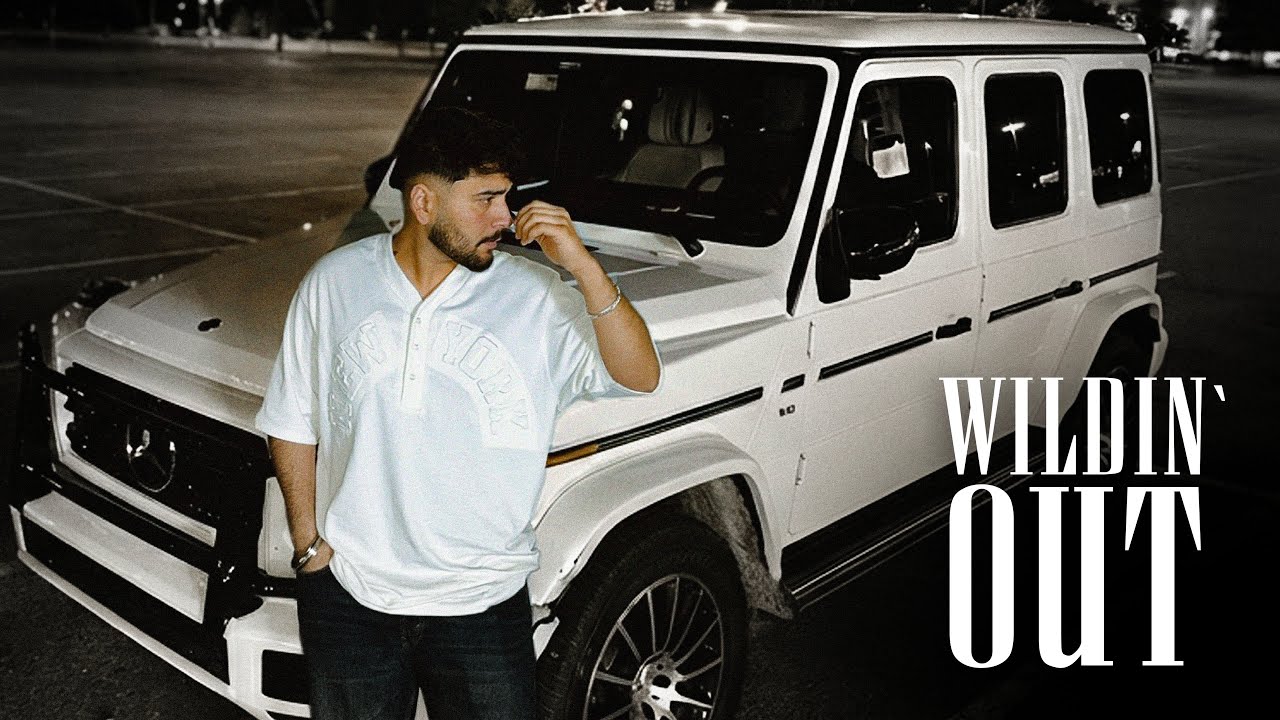 Wildin OUT - Bikram Chhina