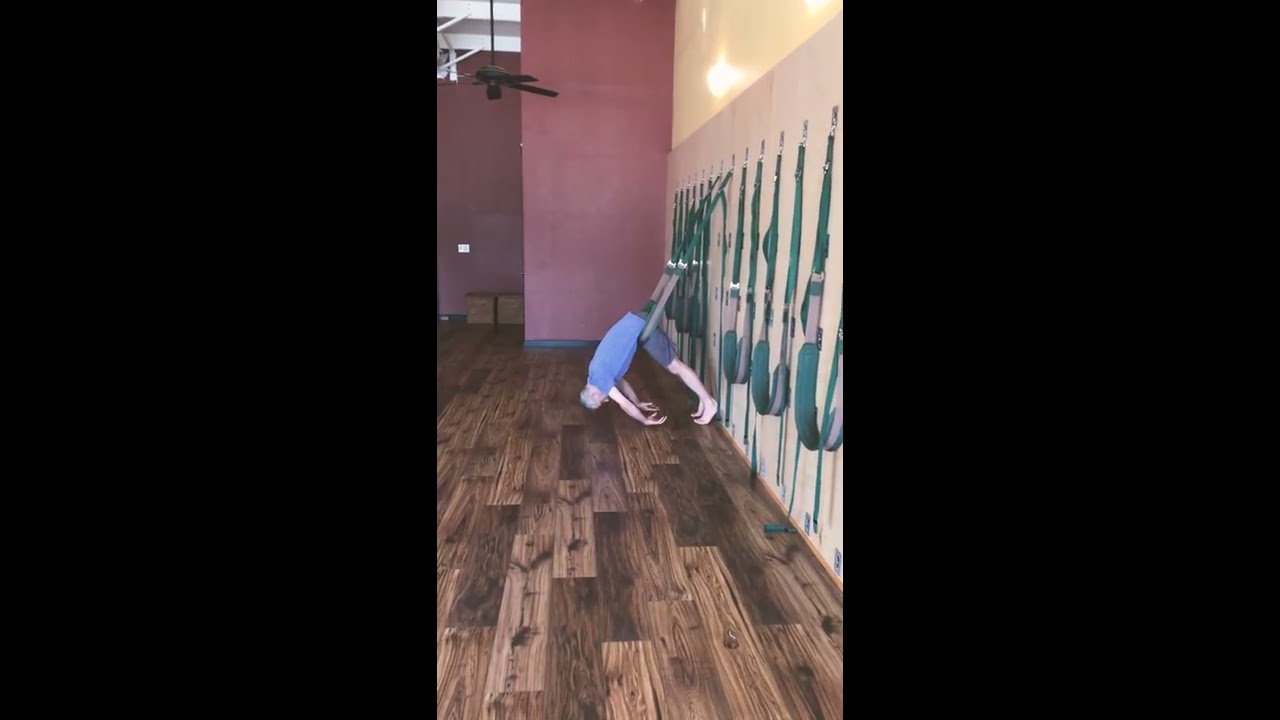 Rope Wall- Austin Yoga Tree
