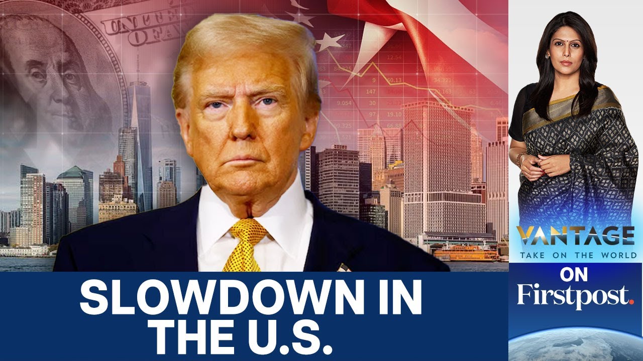 India’s Growth Surges, US Stumbles: Fitch’s Latest Forecast | Vantage with Palki Sharma | N18G