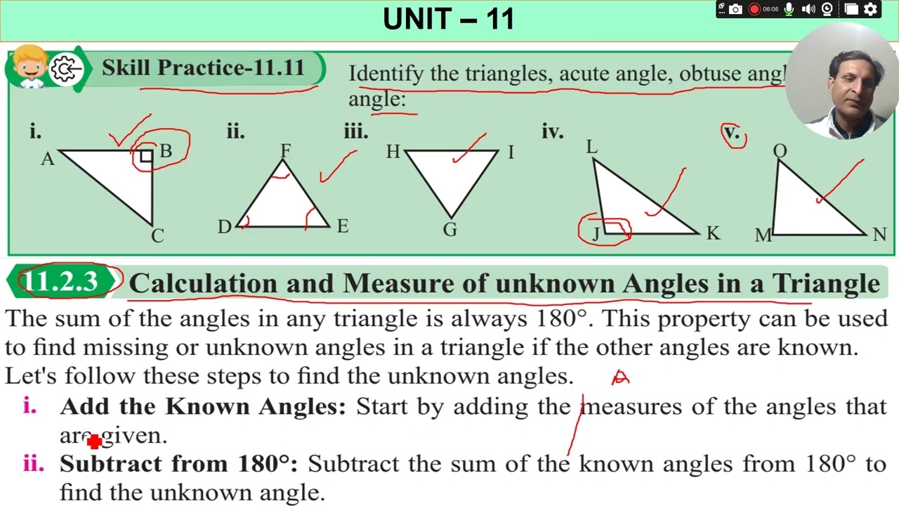 Math Grade 5 |Unit 11 | Lecture 4 | AJK Textbook Board | Educating Youth