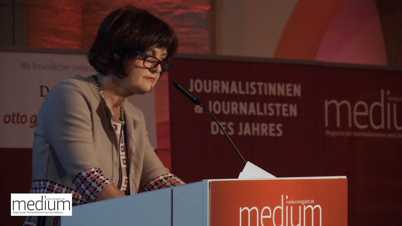 Rede von Annette Dittert: 