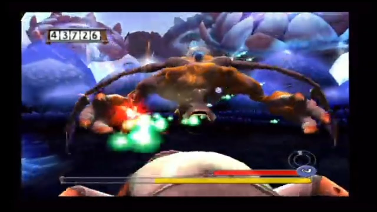 Rayman 3: Hoodlum Havoc - Tower of the Leptys