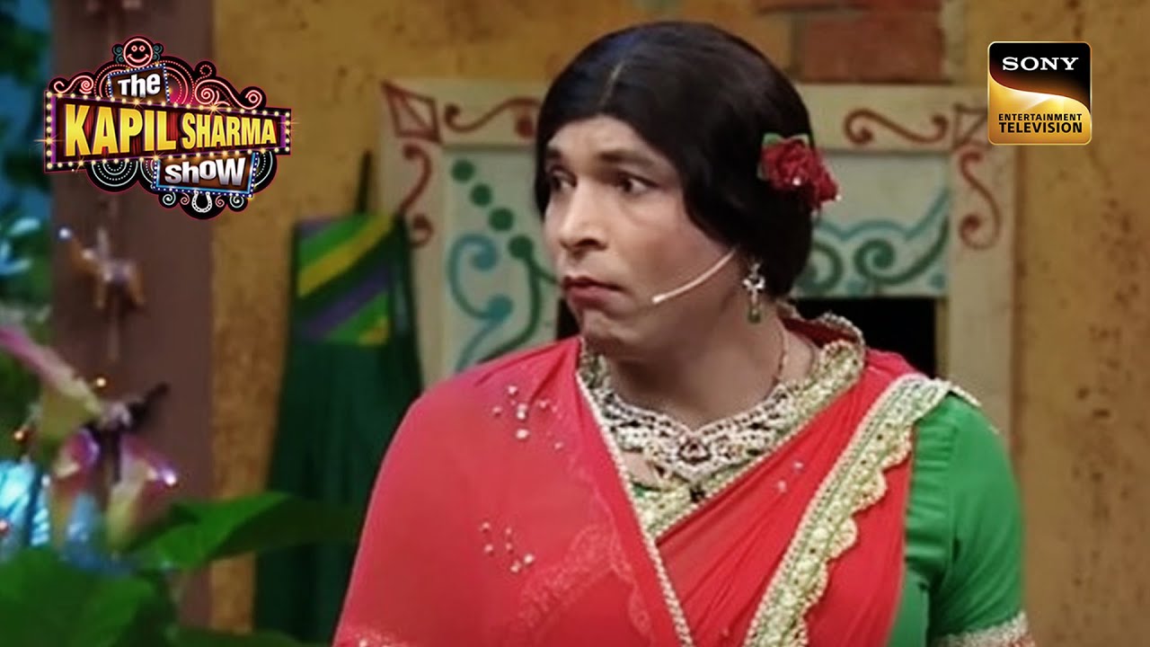 Why Did Chandu Come As A Woman? | The Kapil Sharma Show