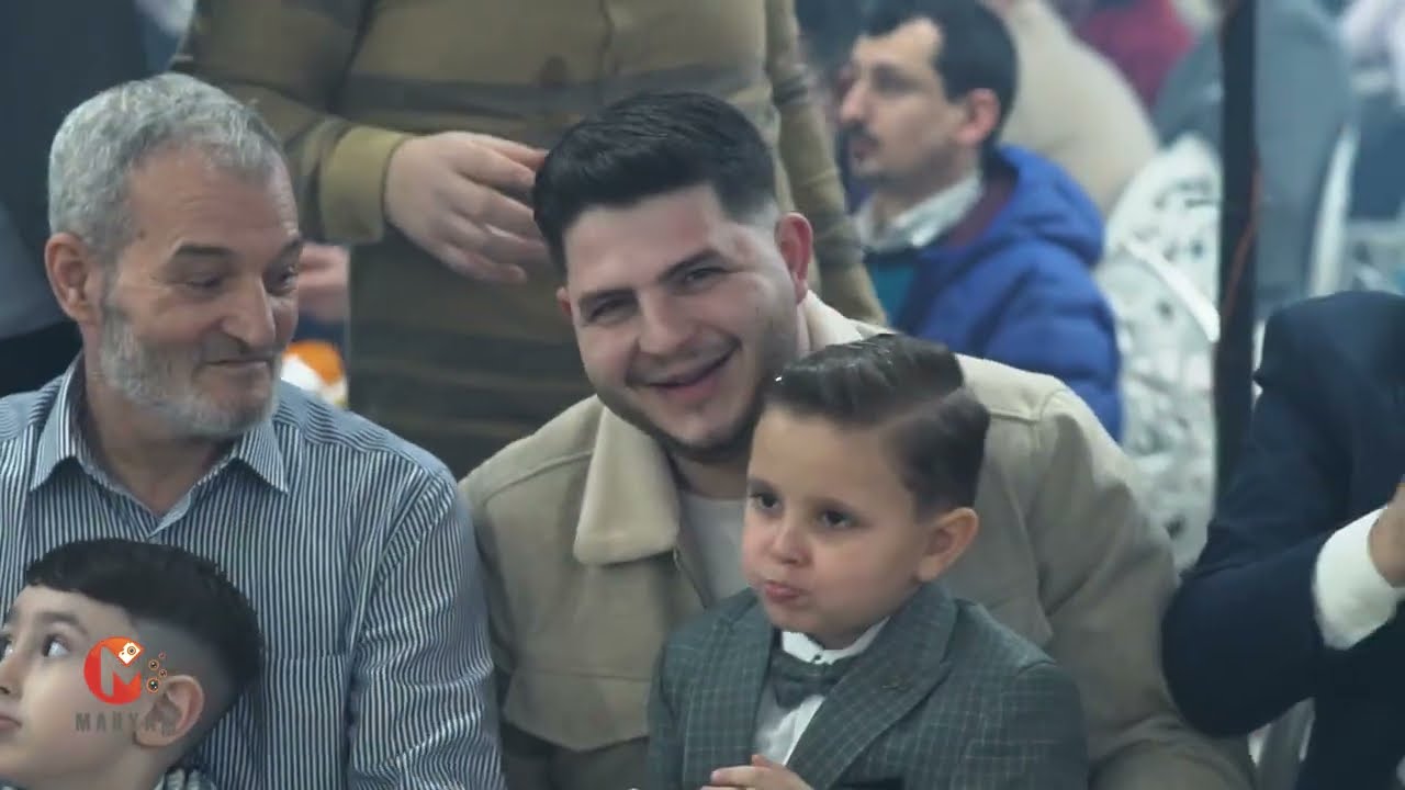 حفل زفاف عبد الوهاب معاز الجزء 2 احيا الحفل الفنان محمد لبابيدي (مريم...الصورة بتحكي05319565121)