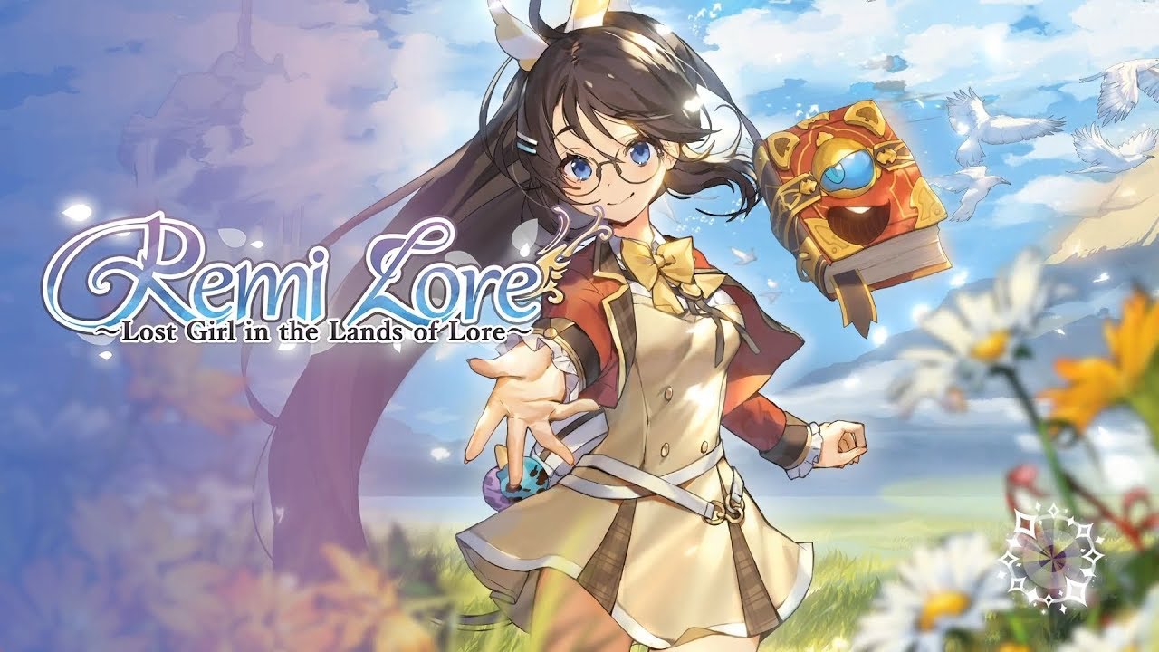 RemiLore - 50 Minute Playthrough [PS4]