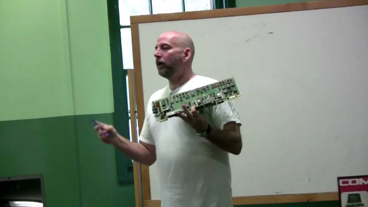 Bil Herd VCF 2012 Part3