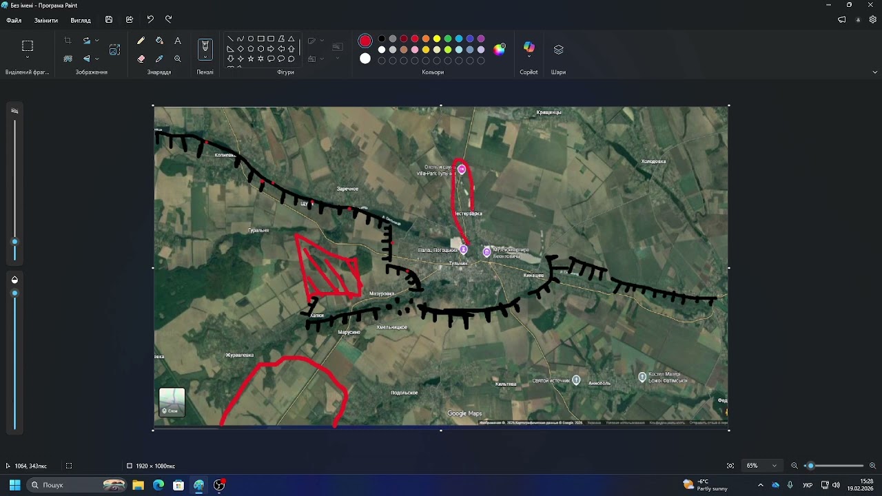 оборона тульчина