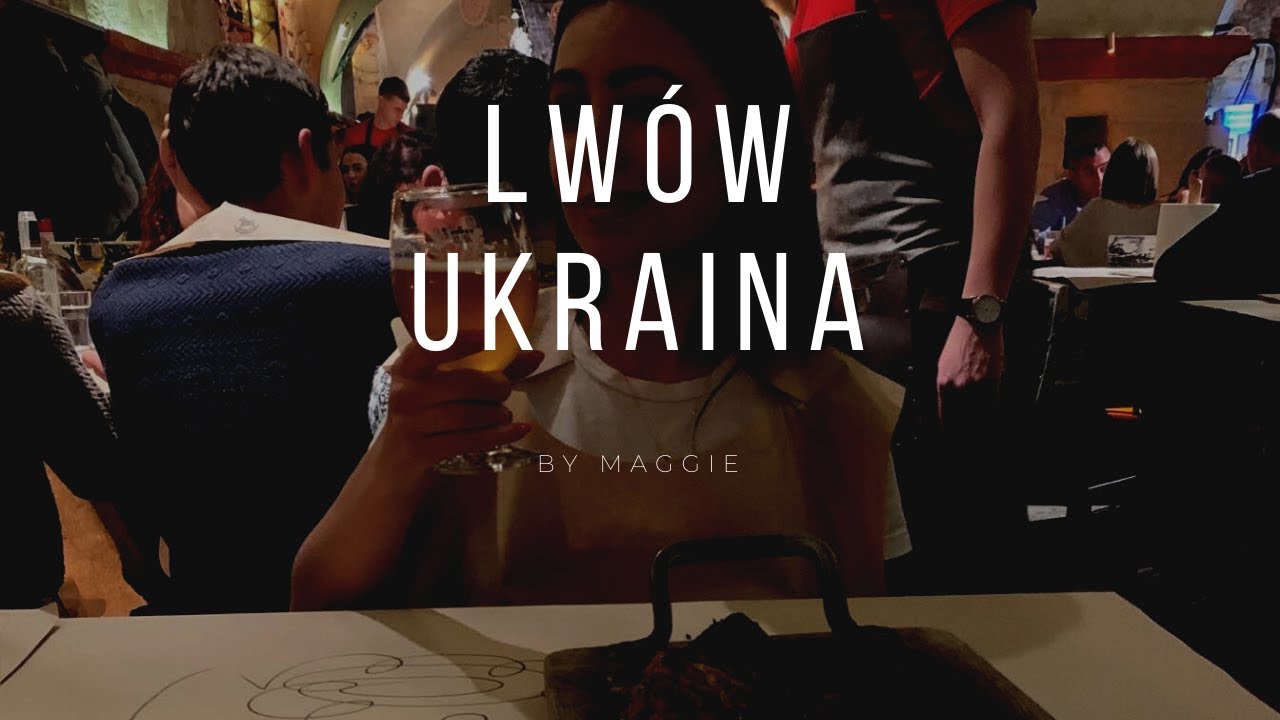 Lwów - restauracje z klimatem
