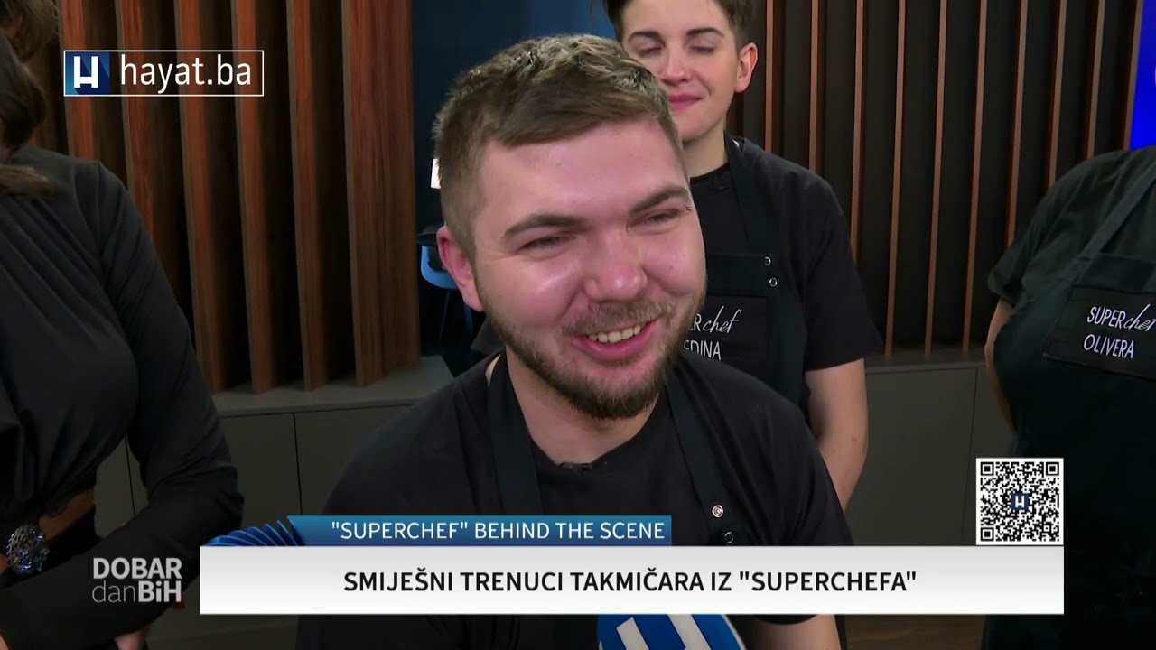 ADI I EDIN RAZBIJALI JAJA U STUDIJU: POGLEDAJTE ŠTA SE DEŠAVALO IZA SCENE SUPERCHEFA