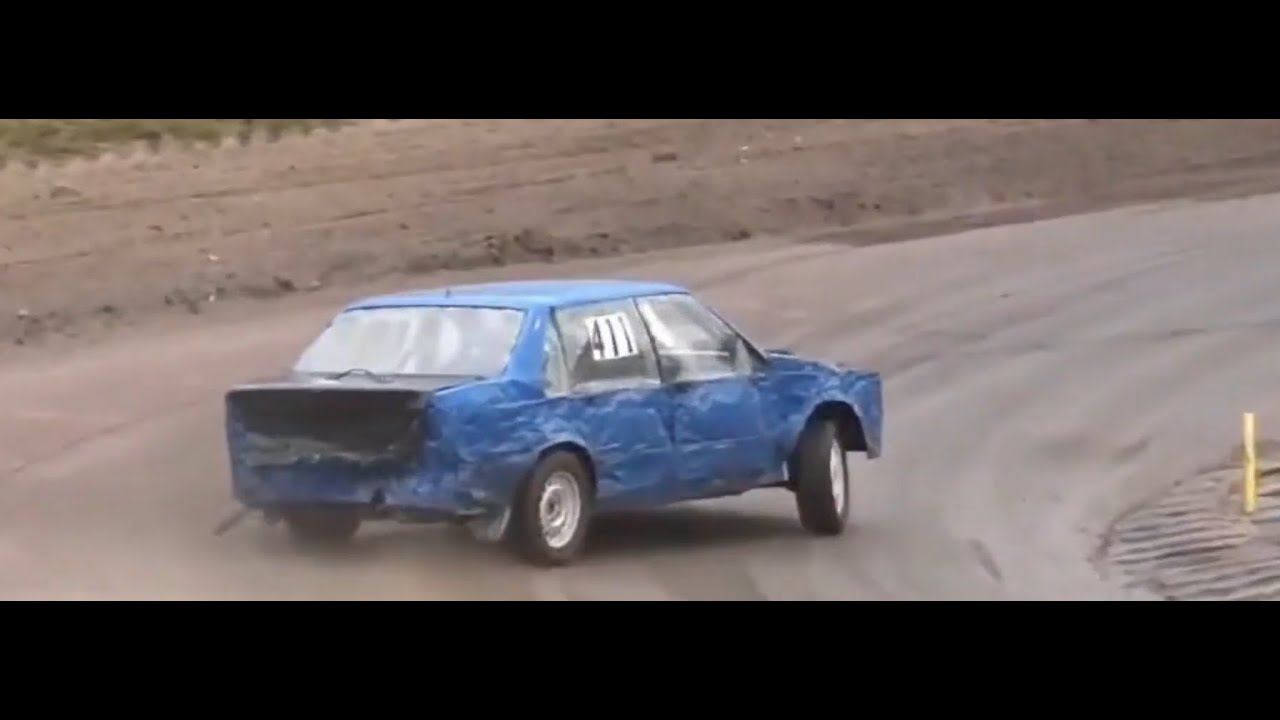 Best Of Swedish Rally/Folkrace 2025 CRASHES & OFF'S