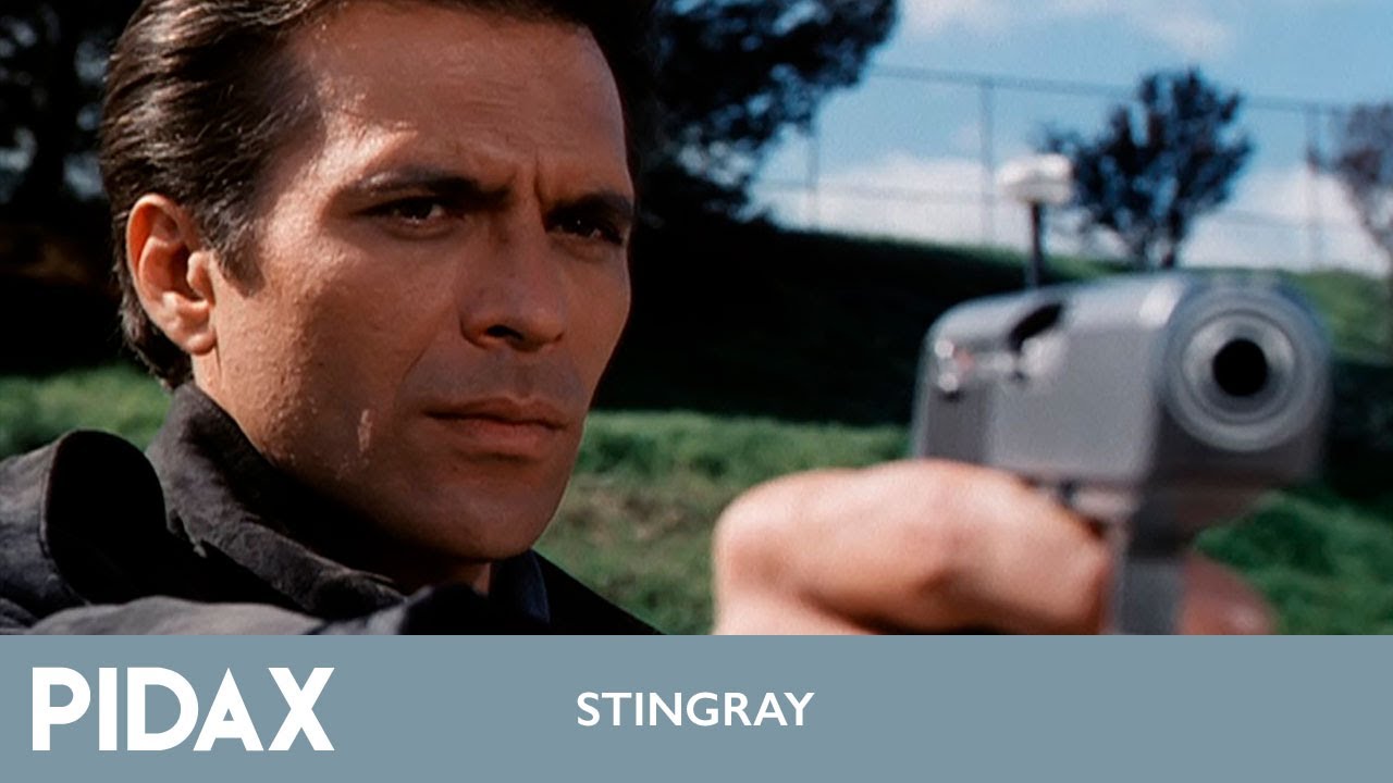 Pidax - Stingray (1985-1987, TV-Serie)