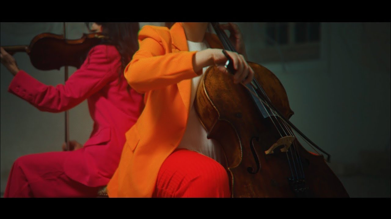 Passacaglia - G. F. Handel /J. Halvorsen (Arr. by MARTA duo) [Cello&Violin]
