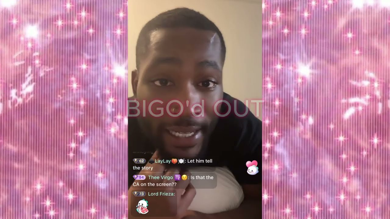 CharlieWithTheTea Storytime On His Recent Eviction & DV Situation