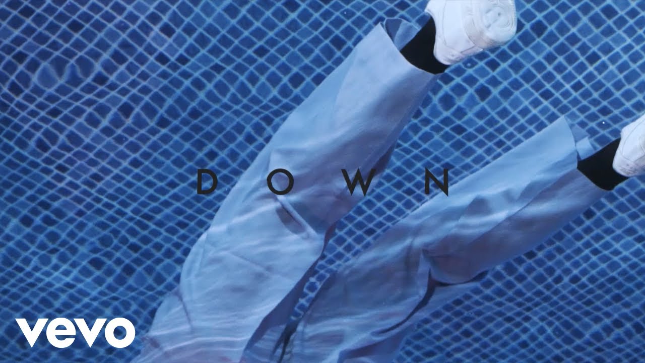 Lydia Evangeline - Down (Official Video)
